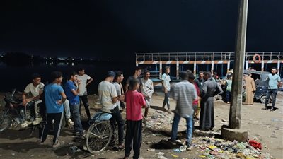 مأساة في نهر النيل بالمنيا.. غرق 3 فتيات وشاب حديث الزواج ونجاة مسن عمره 85 عامًا