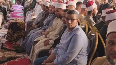 بتوجيهات الإمام الأكبر.. وفد أزهري يعزي أهالي فتيات كفر السنابسة في المنوفية