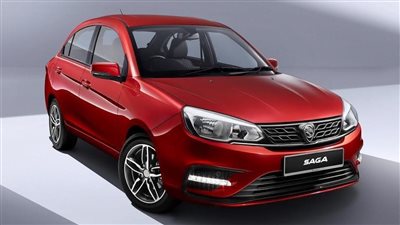 بروتون ساجا موديل 2022 بـ 500 ألف جنيه.. اعرف مواصفاتها