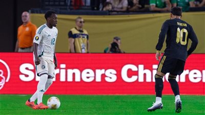 منتخب السعودية يودع كأس الكونكاكاف الذهبية من ربع النهائي بعد الخسارة أمام المكسيك