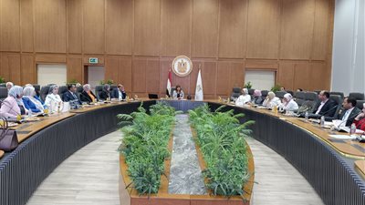 التعليم العالي: العمل على بناء قاعدة بيانات موحدة للطلاب ذوي الهمم بالجامعات المصرية 