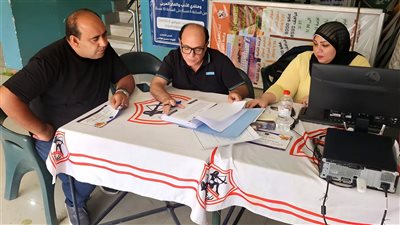 رشا عبد العال: خدمات ضريبية مباشرة داخل الأندية والهيئات والغرف التجارية والاتحادات والنقابات المهنية