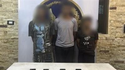 بأسلوب المغافلة.. سقوط لصوص سرقة الهواتف المحمولة في قبضة الأمن بالسلام 