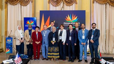 مصر تقترح إطلاق جواز السفر العلمي لدول البريكس لتيسير وصول الباحثين للبنية البحثية المتقدمة