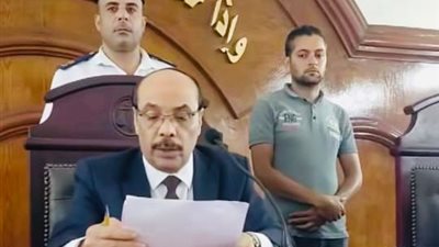 اليوم.. النطق بالحكم على توربيني البحيرة لاختطافه صغيرًا والتعدي عليه