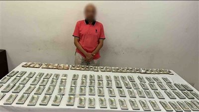 بحوزته 42 مليون جنيه.. القبض على مدير شركة بتهمة الإتجار في العملة بالقاهرة