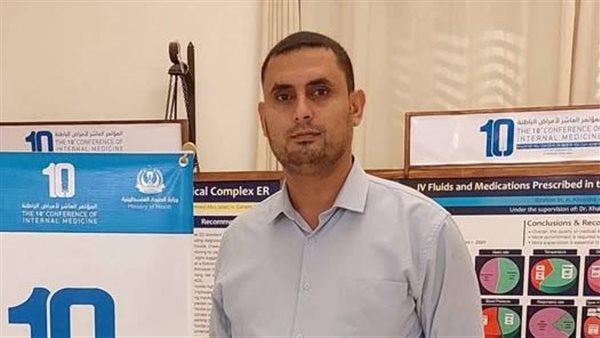 الطبيب أيمن أبو طير