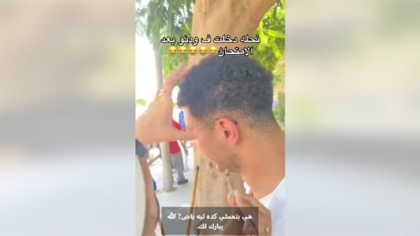 واقعة الطالب والسماعة