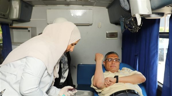 محافظ الجيزة يشارك