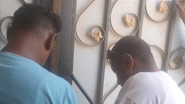 غلق وتشميع الكافيهات