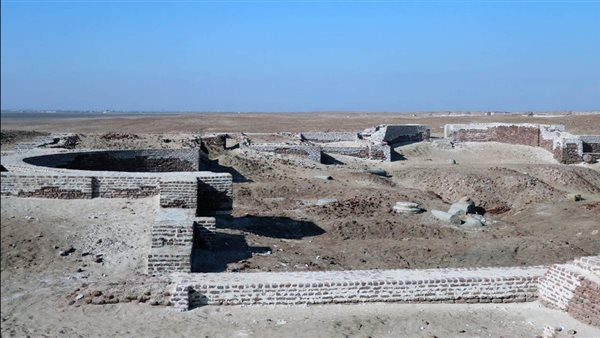 ترميم المنشآت الأثرية