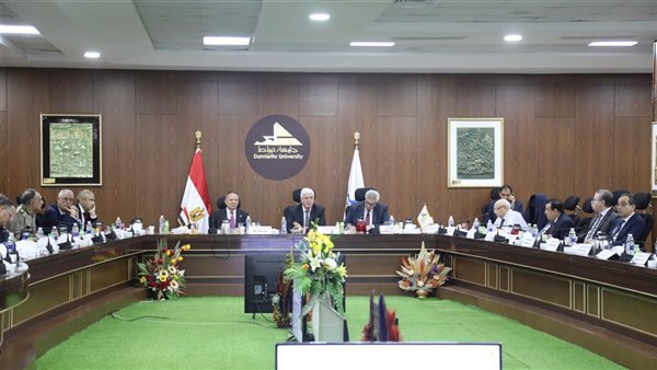 الأعلى للجامعات