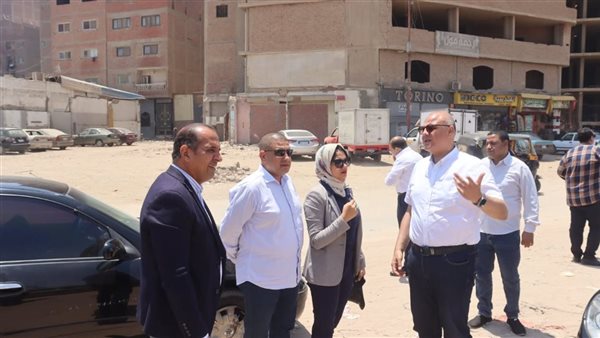 محافظ القليوبية 