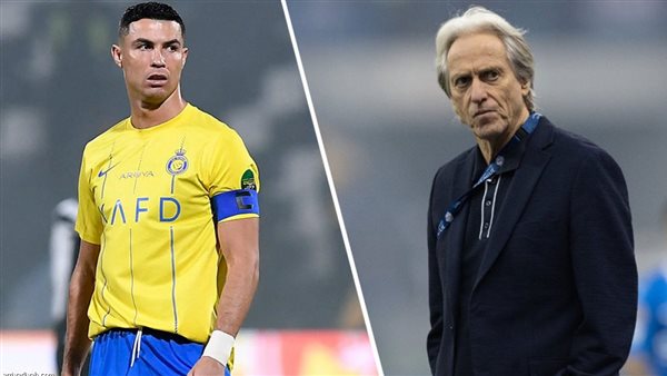 رونالدو وخيسوس