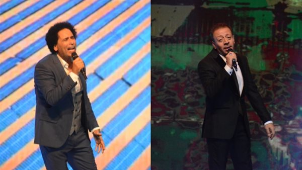 لؤي ومصطفى شوقي