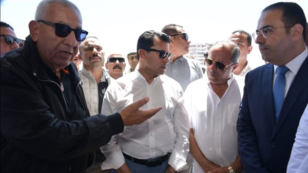 مشروع ستاد نادي المصري