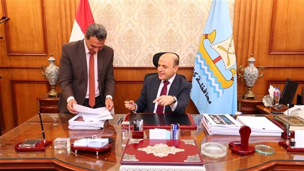 محافظ كفر الشيخ 