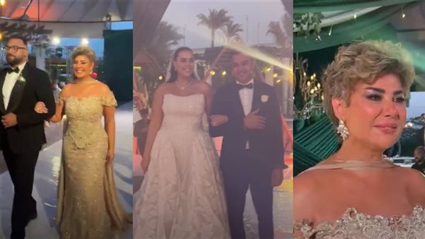 مفيدة شيحة من حفل