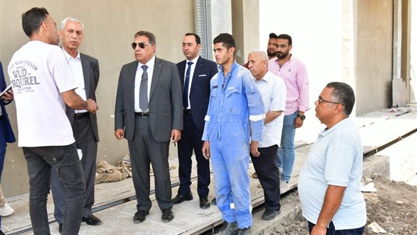 جانب من التفقد 