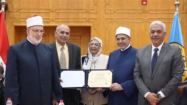 مجلس جامعة الأزهر