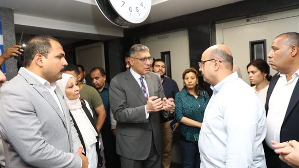 محافظ الجيزة