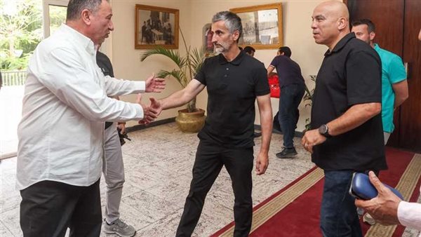 ريبيرو والخطيب