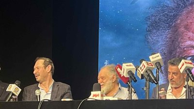 يحيى الفخراني عن أجره في الملك لير: قولتلهم هاخد اللي تدفعوه.. وشركة ديزني بعتولي جواب شكر