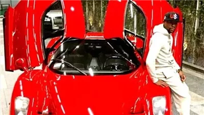 قائمة فيراري السوداء.. مشاهير محرومون من امتلاك سياراتها رغم ثروتهم