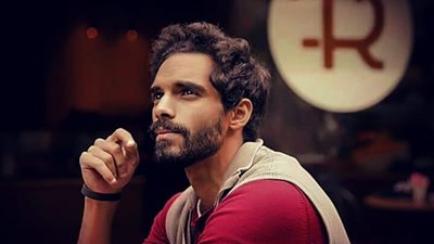 عمر شرقي: بخاف من الكوميديا.. ووجودي مع أكرم حسني ومعتز التوني في الكابتن طمني 