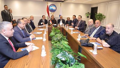 قيادات مستقبل وطن تجتمع لوضع الترتيبات النهائية استعدادا لانتخابات مجلس الشيوخ