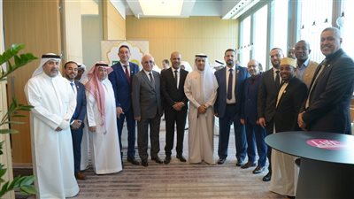 اتحاد كرة السلة يعقد المؤتمر الفني والصحفي للبطولة العربية للسيدات