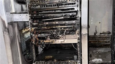 مستوطنون يشعلون النار في منشأة أمنية تابعة للاحتلال بالضفة.. وتل أبيب تصف الوضع بالخطير