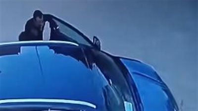 جهود أمنية مكثفة لضبط المتهم بسرقة سيارة بحي الأربعين في السويس