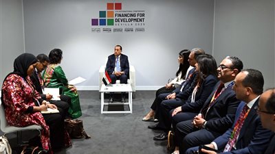 رئيس الوزراء يلتقي المديرة التنفيذية لوكالة الاتحاد الإفريقي للتنمية 