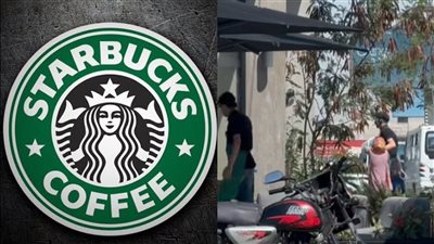 أرجو اتخاذ إجراء قانوني.. شاهدة عيان تروي تفاصيل واقعة اعتداء عمال ستاربكس على صغيرة مُشردة خارج الفرع