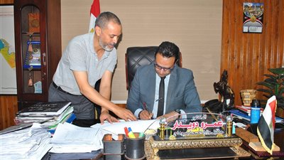 صحة سوهاج تعتمد نتيجة اختبارات مدارس التمريض بنسبة نجاح 87.4% للصف الأول و96.7% للصف الثاني