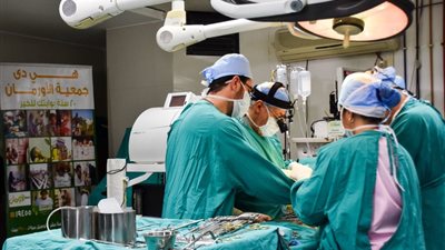 التضامن: إجراء 7135 عملية قلب مفتوح وقسطرة علاجية للمرضى الأولى بالرعاية في سوهاج