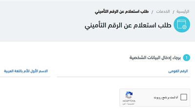 خطوة بخطوة.. طريقة استخراج برنت التأمينات الاجتماعية أونلاين
