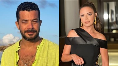 شريف سلامة وريهام عبد الغفور يتعاقدان على بطولة مسلسل جديد | خاص 