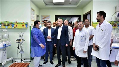 محافظ الأقصر يوجه بضم أرض مجاورة لتوسعة مستشفى طيبة التخصصي بإسنا