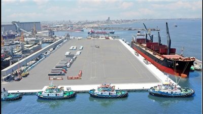 إنجازات وزارة النقل منذ عام 2014 حتى يونيو 2025 في مجال الموانئ البحرية 