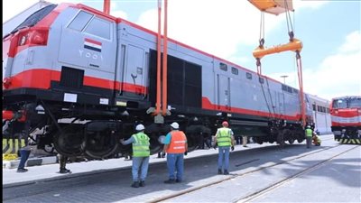 السكة الحديد تستهدف نقل 2 مليون راكب يوميا و13 مليون طن بضائع سنويا بحلول 2030