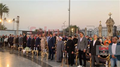 حدادًا على أرواح شهداء حادث المنوفية.. محافظ بورسعيد يلغي الفقرات الغنائية في احتفالية 30 يونيو 