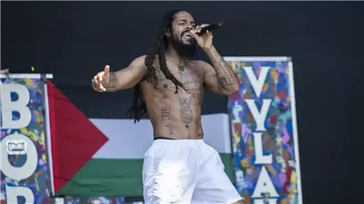 بسبب هتافات الموت للجيش الإسرائيلي.. فرقة بوب فيلان البريطانية تواجه تحقيقًا جنائيًا وتُمنع من دخول أمريكا