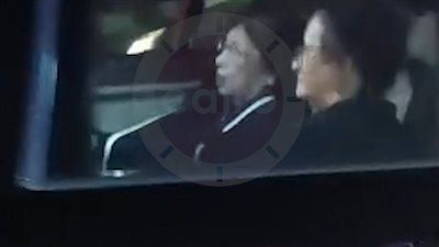 أول ظهور للدكتورة نوال الدجوي بعد أزمة أحفادها.. لحظة وصولها عزاء الدكتور خيري عبد الحميد| صور وفيديو 