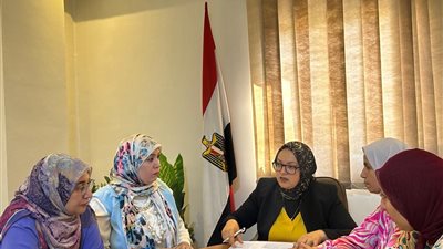 فريق بمديرية تضامن الفيوم يبدأ أعمال الحصر الشامل للحضانات