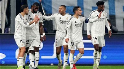 تشكيل ريال مدريد المتوقع لمواجهة يوفنتوس في ثمن نهائي كأس العالم للأندية 2025