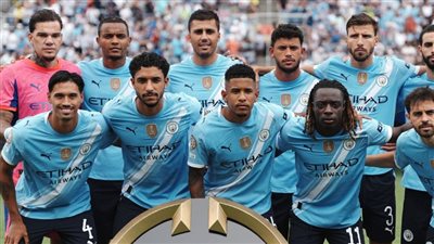 تشكيل مانشستر سيتي لمواجهة الهلال السعودي في ثمن نهائي كأس العالم للأندية.. مرموش بديلًا