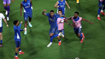 أرقام تاريخية لـ الهلال السعودي بعد الفوز على مانشستر سيتي في المونديال