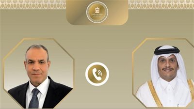 تستضيفه مصر.. وزير الخارجية يبحث مع نظيره القطري ترتيبات مؤتمر إعادة إعمار غزة 